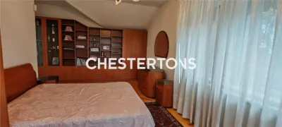Vila exclusivista cu 7 camere si piscina, teren de 2500 mp, D+P+1+M LA 4 minute de Pod  Domnesti, judet Ilfov - foto 17