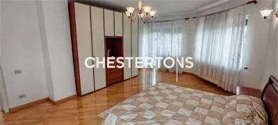 Vila exclusivista cu 7 camere si piscina, teren de 2500 mp, D+P+1+M LA 4 minute de Pod  Domnesti, judet Ilfov - foto 22