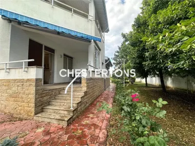 Vila exclusivista cu 7 camere si piscina, teren de 2500 mp, D+P+1+M LA 4 minute de Pod  Domnesti, judet Ilfov - foto 9