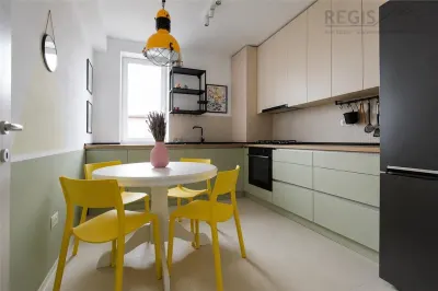 Apartament 2 camere cu loc de parcare inclus complex Uno - Brasov