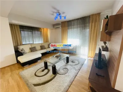 Inchiriere apartament 3 camere, lux, bloc nou, Cantacuzino, Ploiesti - foto 24