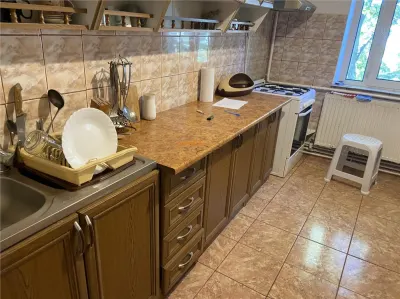 Apartament 2 camere Focsani , zona b-dul Brailei  ,55 mp , centrala termica proprie - foto 4