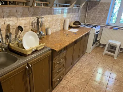 Apartament 2 camere Focsani , zona b-dul Brailei  ,55 mp , centrala termica proprie - foto 5