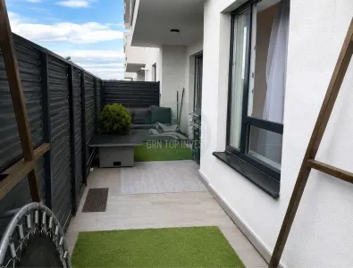 Apartament  3 camere cu gradina zona Valletta Park - foto 8