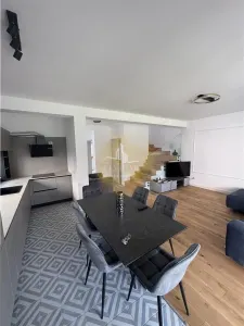 Duplex Mosnita noua - Cartier Europa | 3 dormitoare | 3 bai | Complet mobilat - foto 2