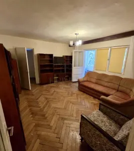 Girocului, apartament 2 camere, centrala proprie, etaj 2, bloc izolat - Timisoara