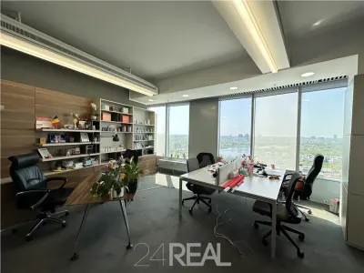 Subinchiriere spatiu birou, mobilat - Sky Tower - 350 mp - foto 12