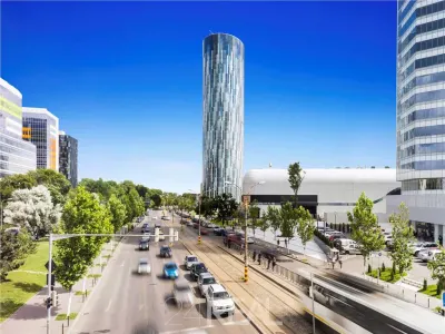 Subinchiriere spatiu birou, mobilat - Sky Tower - 350 mp - foto 25