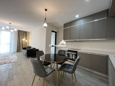 Apartament 2 camere, Herastrau loc de parcare inclus in pret - foto 4