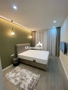 Apartament 2 camere, Herastrau loc de parcare inclus in pret - foto 6
