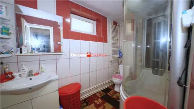 Proprietate centrala, cu 3 unitati independente si 520 mp de teren, potrivita pentru activitate medicala, cabinete sau sediu de firma - foto 13