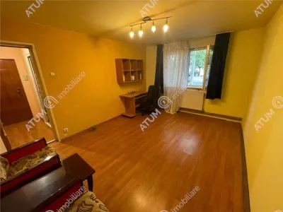 De vanzare apartament cu 2 camere si pivnita in zona Rahovei din Sibiu - foto 2