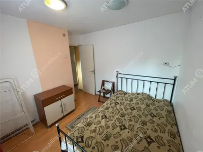 De vanzare apartament cu 2 camere si pivnita in zona Rahovei din Sibiu - foto 4