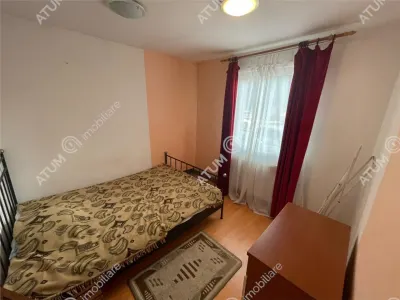 De vanzare apartament cu 2 camere si pivnita in zona Rahovei din Sibiu - foto 5