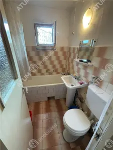 De vanzare apartament cu 2 camere si pivnita in zona Rahovei din Sibiu - foto 7