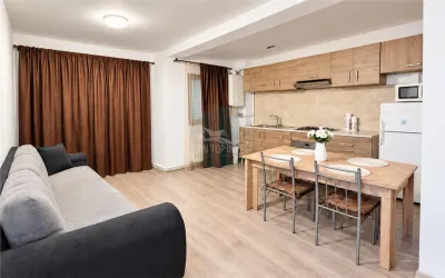 Apartament 3 camere cu balcon in Selimbar - Selimbar