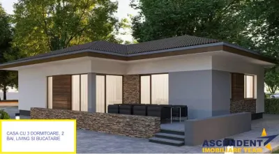 Casa deosebita,la cheie,finisaje personalizate,15 minute de Brasov, DJ 112A,  800 mp teren Bod - foto 9