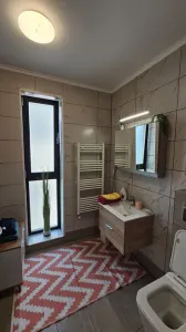 Studio 2 camere lux de inchiriat pe termen lung - foto 7