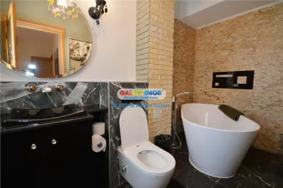 Stefan cel Mare | Obor | 3 Camere | Bloc Nou | Centrala | Paza - foto 8