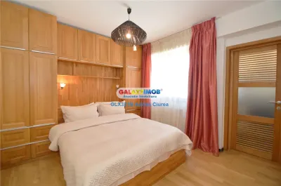 Stefan cel Mare | Obor | 3 Camere | Bloc Nou | Centrala | Paza - foto 9