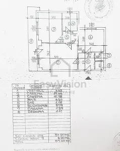 2 camere Teiul Doamnei - foto 12