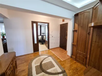Apartament 3 camere decomandat | Etaj 1 | Mobilat si utilat | Burdujeni |3c-4703 - foto 4