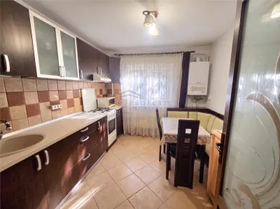 Apartament 3 camere decomandat | Etaj 1 | Mobilat si utilat | Burdujeni |3c-4703 - foto 9