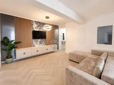 Apartament de LUX 3 camere balcon parcare Selimbar - Selimbar