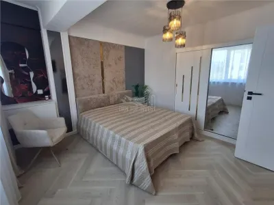 Apartament de LUX 3 camere balcon parcare Selimbar - foto 2