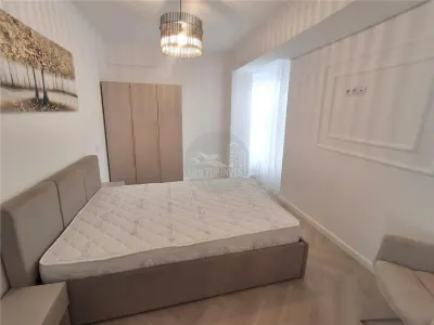 Apartament de LUX 3 camere balcon parcare Selimbar - foto 7