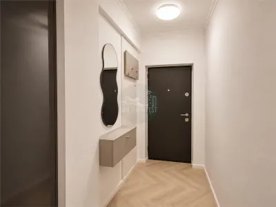 Apartament de LUX 3 camere balcon parcare Selimbar - foto 9