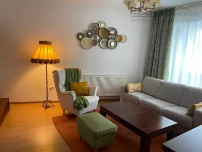 Apartament 2 camere | Alphaville | Complet mobilat si utilat - foto 2