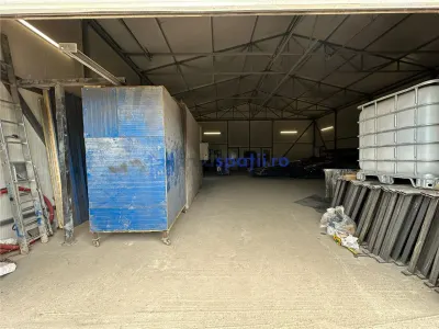 Hale de la 315mp la 908mp, sos. Iasi - Tomesti, aproape de bariera - foto 18