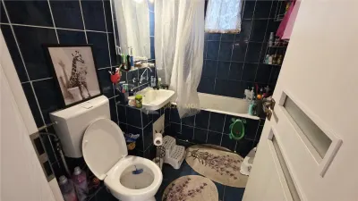 APARTAMENT 2 CAMERE 56 MP CENTRAL  ZONA PIATA MIHAI VITEAZU - foto 14