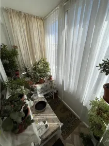 Etaj 3 cu 2 balcoane linga parcul Padurice - foto 4