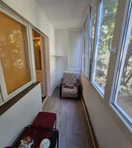 Etaj 2, 55mp cu centrala propie in bloc anvelopat - foto 6