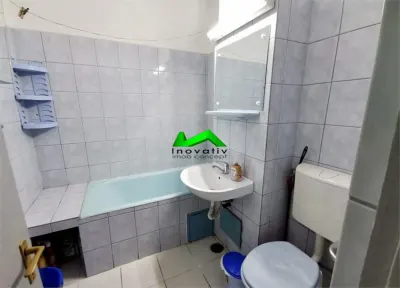 Apartament de inchiriat 4 camere Sibiu Calea Dumbravii - foto 6
