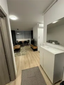 **Apartament 2 camere | XCity Towers | 54 mp | Mobilat modern | Parcare subterană** - foto 3