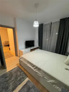 **Apartament 2 camere | XCity Towers | 54 mp | Mobilat modern | Parcare subterană** - foto 4