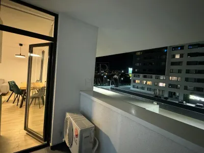 **Apartament 2 camere | XCity Towers | 54 mp | Mobilat modern | Parcare subterană** - foto 9