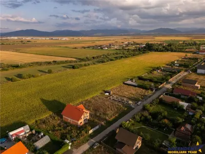 Teren intravilan, 500mp, Harman, Brasov - foto 6