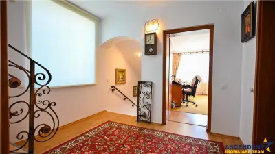 FILM&3D!Casa arhitectura flexibila:2 unitati,500mp teren,locuri parcare,Central, Brasov - foto 15