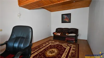 FILM&3D!Casa arhitectura flexibila:2 unitati,500mp teren,locuri parcare,Central, Brasov - foto 25