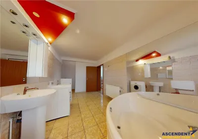 FILM&3D!Casa arhitectura flexibila:2 unitati,500mp teren,locuri parcare,Central, Brasov - foto 13