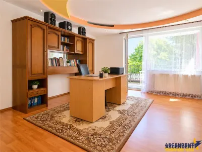 FILM&3D!Casa arhitectura flexibila:2 unitati,500mp teren,locuri parcare,Central, Brasov - foto 5