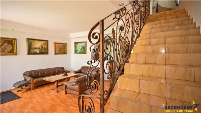 FILM&3D!Casa arhitectura flexibila:2 unitati,500mp teren,locuri parcare,Central, Brasov - foto 7