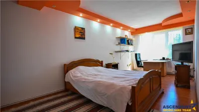 FILM&3D!Casa arhitectura flexibila:2 unitati,500mp teren,locuri parcare,Central, Brasov - foto 9