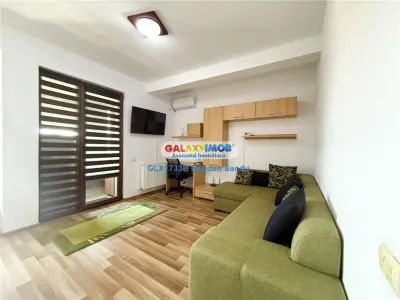Garsoniera  de inchiriat in Militari Residence Rezervelor - Bucuresti