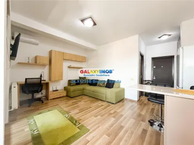 Garsoniera  de inchiriat in Militari Residence Rezervelor - foto 2