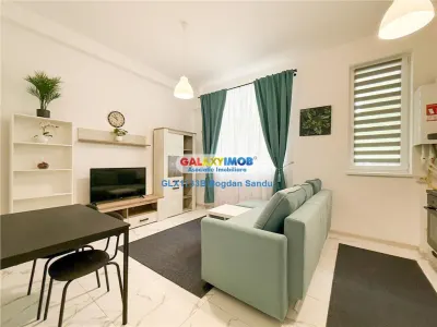 Apartament cu 2 camere de inchiriat Militari Residence - Bucuresti